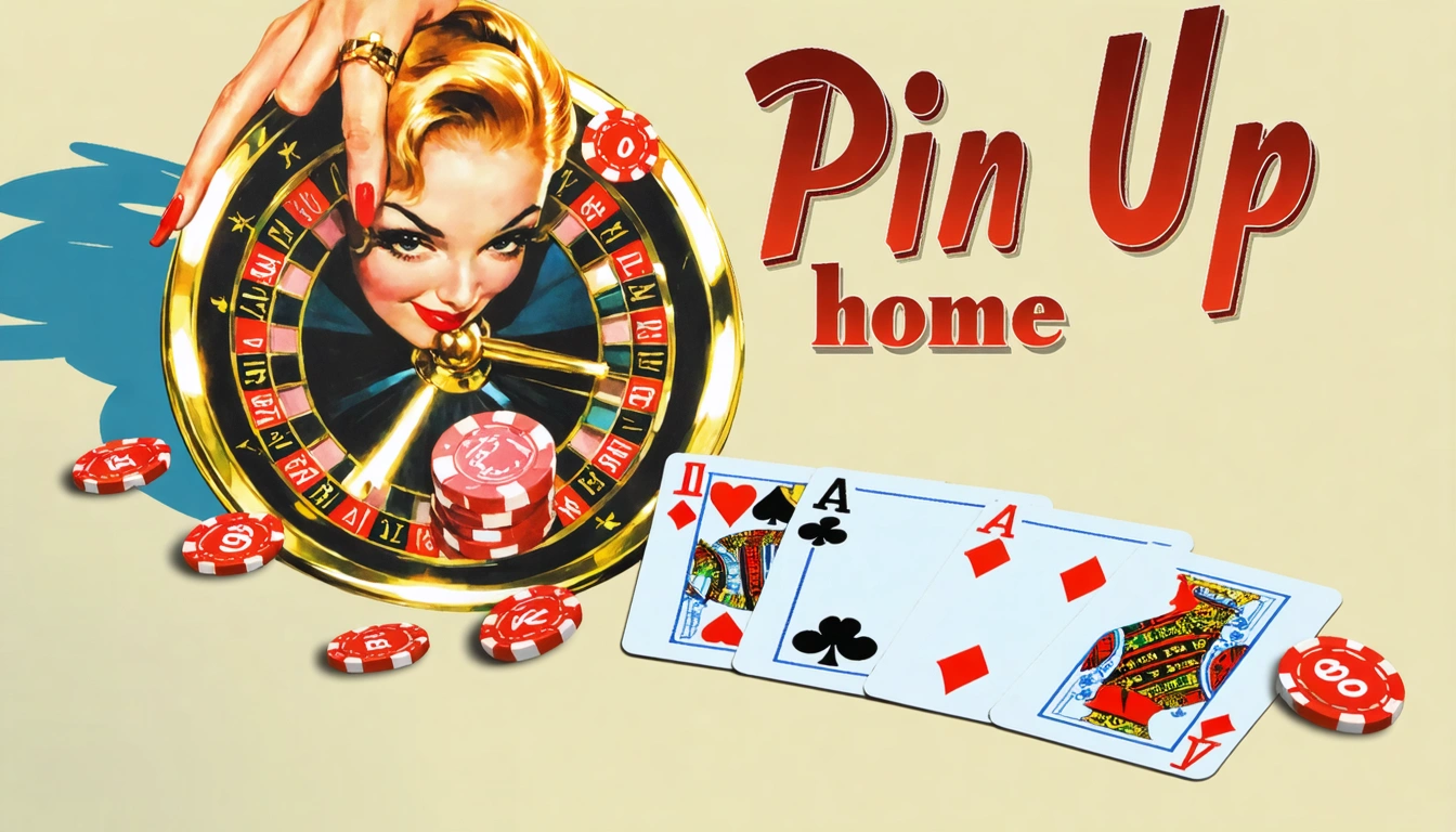 home Pin Up